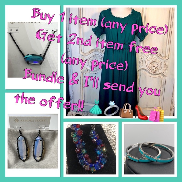 Kendra Scott flower 🌸 jeweled earrings! - Picture 10 of 10